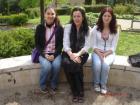 2010./11. Miriam Boukhatem, Tanja Maran,Prof. I Lorena Vedri (Dan kole,15.4.2011.)