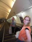U Metrou Praga