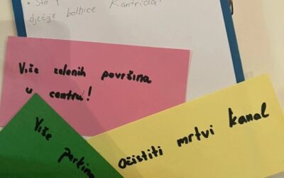 Debata budućnosti mladih i gradonačelnika u Palachu
