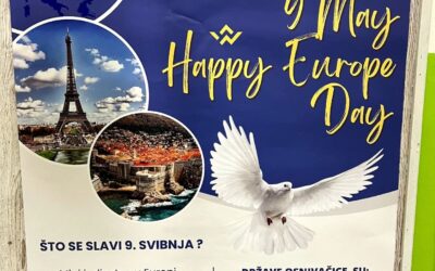 Dan Europe u HTŠ Opatija!
