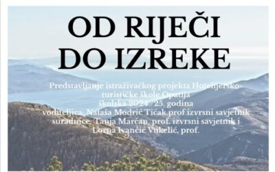 PROJEKTNA GODINA ZA NAMA