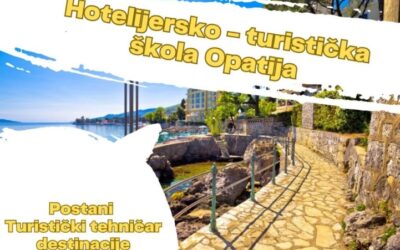 DAN OTVORENIH VRATA HOTELIJERSKO-TURISTIČKE ŠKOLE OPATIJA