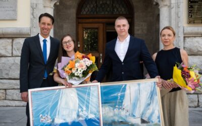 Grad Opatija nagradio učenike i profesore generacije opatijskih srednjih škola