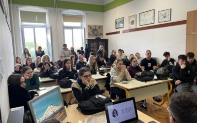 Inspirativno predstavljanje studija i dualnog obrazovanja Veleučilišta PAR!