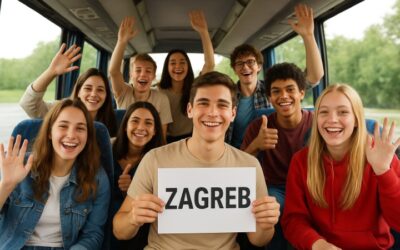 Izvanučionička aktivnost – Projekt „Zagreb Time Travel“