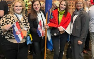 Nastup naših učenica na 38. europskoj konferenciji AEHT