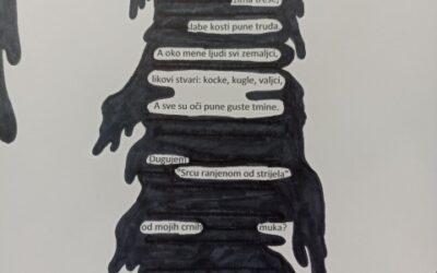 Tin Ujević i blackout poezija