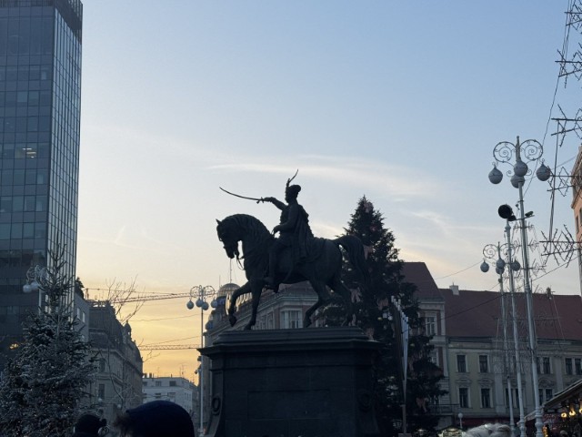 Putovanje kroz vrijeme – “Zagreb Time Travel – Predblagdanski vremenski nexus!” – Party 2