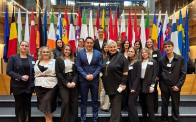 Mladi u srcu europske demokracije