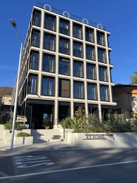 Tematski posjet Keight Hotelu Opatija, Curio Collection by Hilton