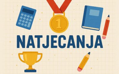 Rezultati natjecanja iz engleskog jezika