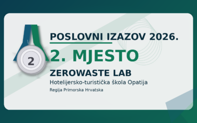 Srebro za Opatiju: FoodGuard ide na državno!