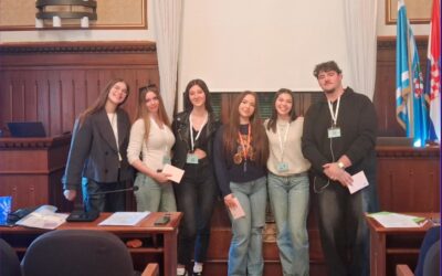 AKCIJA za 5! Naši učenici za 5!