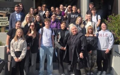 U svijetu vrhunskog hotelijerstva: učenici u posjetu hotelu Keight Hotel Opatija