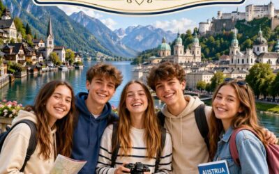 Plan putovanja Bad Ischl Hallstatt i Salzburg AUSTRIJA