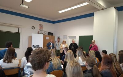 Masterclass koji inspirira mlade talente
