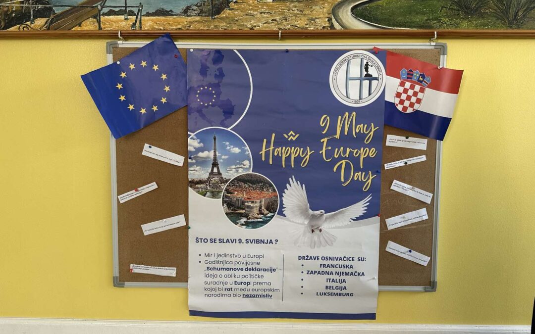 SRETAN TI DAN, EUROPO!