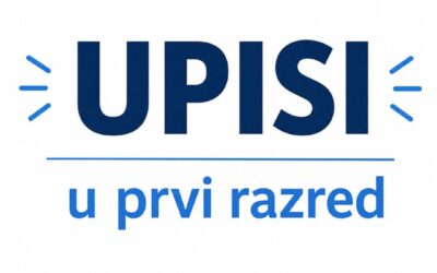 UPISI u prve razrede – ROKOVI