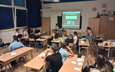 Učenje kroz igru: DigiCity za razvoj digitalnih kompetencija